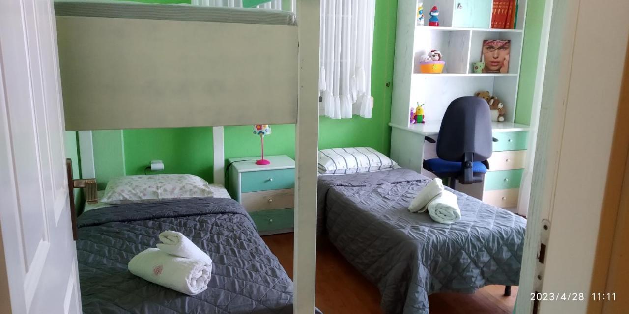 Toula Apartment Litóchoron Eksteriør billede