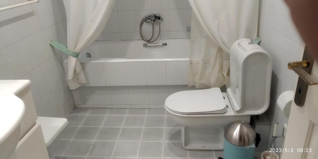 Toula Apartment Litóchoron Eksteriør billede