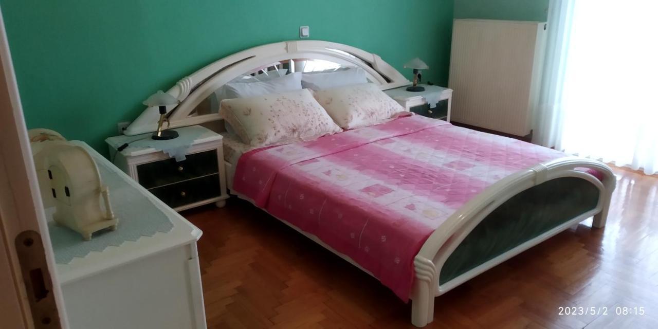 Toula Apartment Litóchoron Eksteriør billede