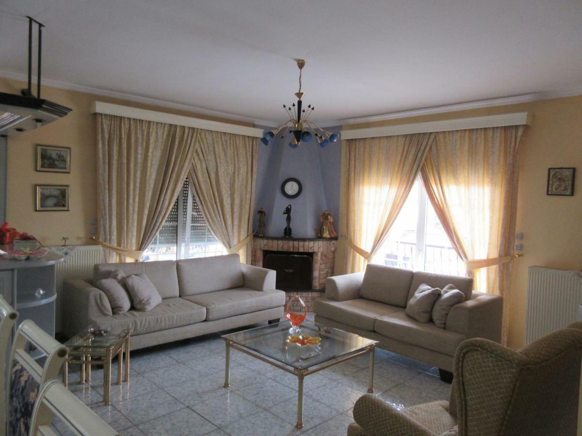 Toula Apartment Litóchoron Eksteriør billede