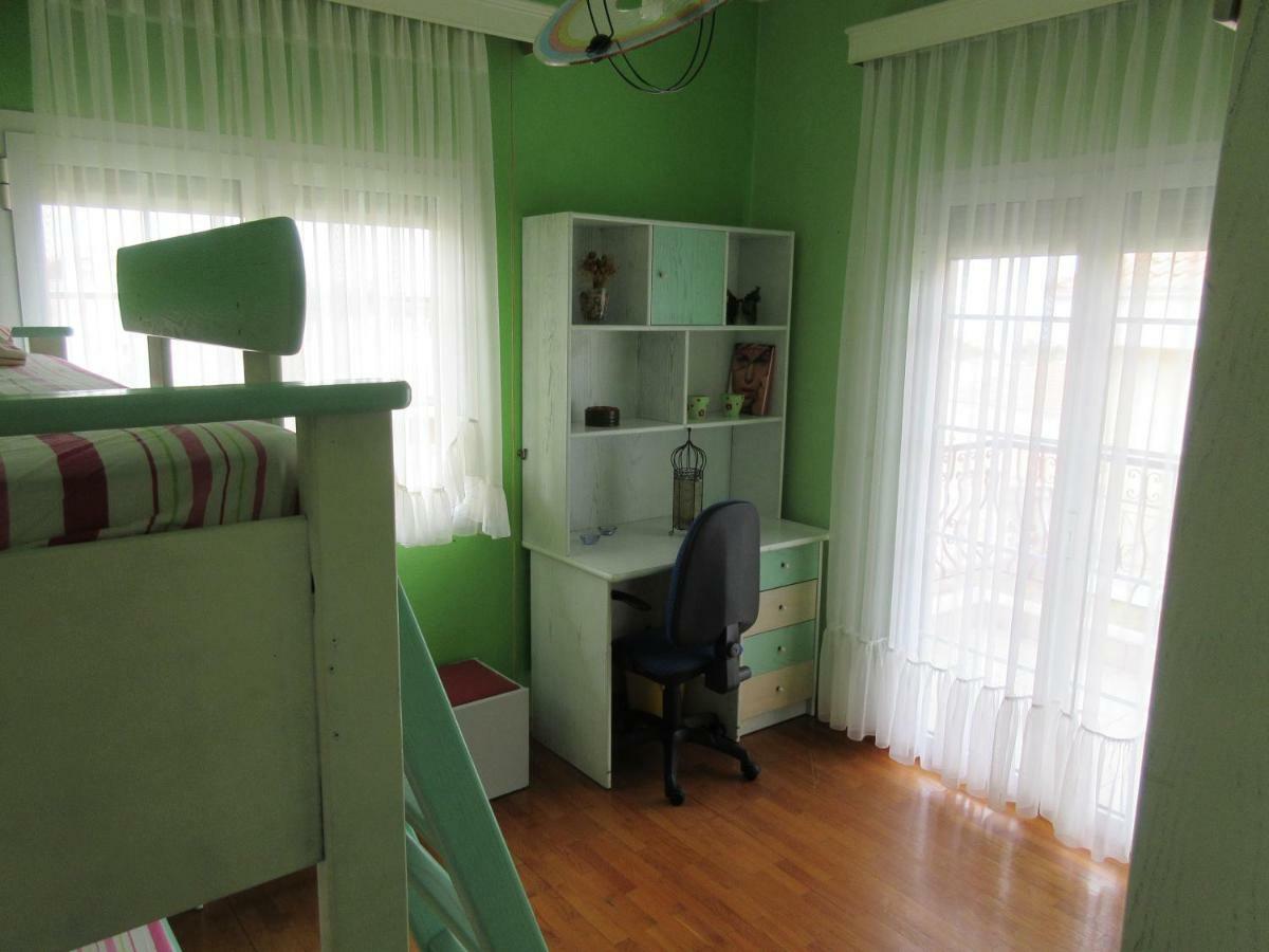 Toula Apartment Litóchoron Eksteriør billede