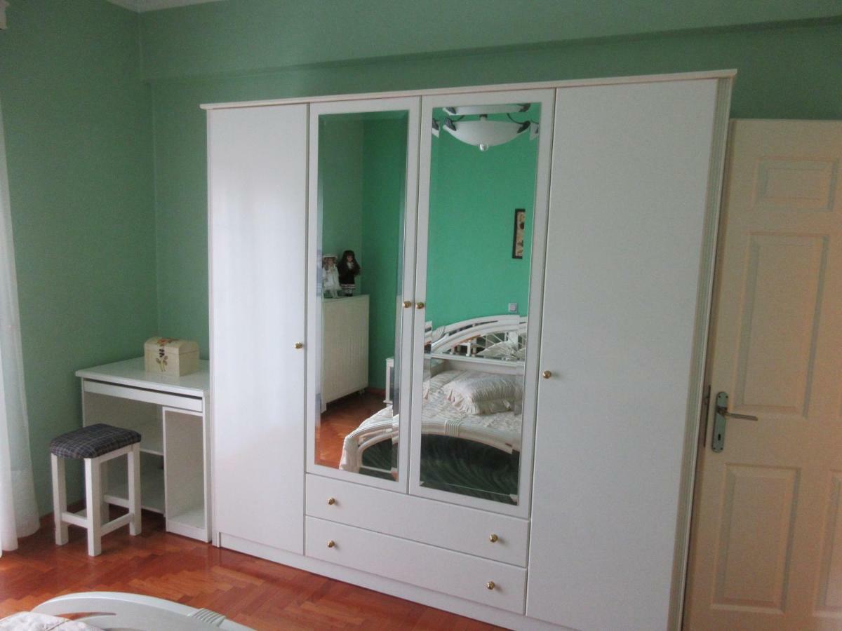 Toula Apartment Litóchoron Eksteriør billede