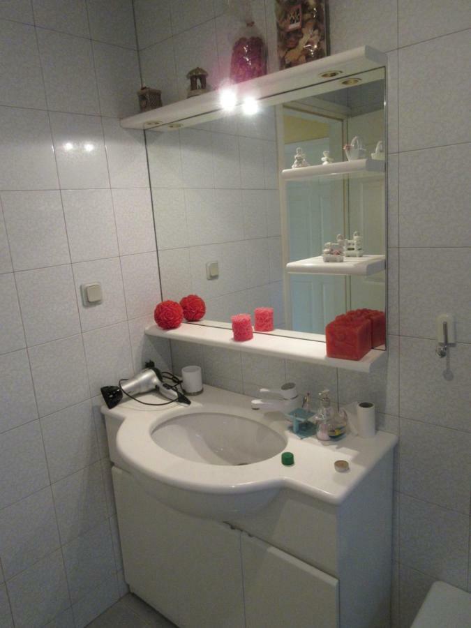 Toula Apartment Litóchoron Eksteriør billede