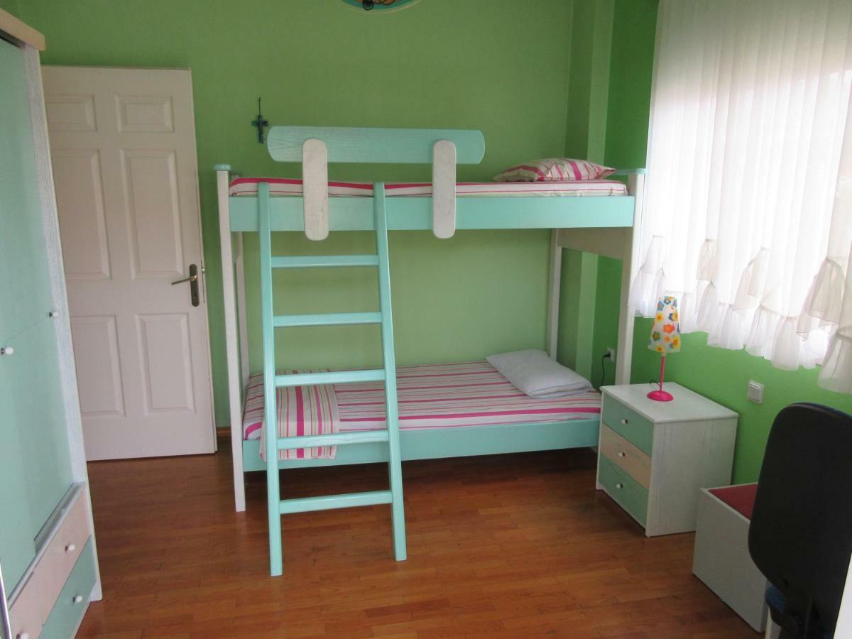 Toula Apartment Litóchoron Eksteriør billede